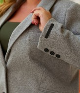 Короткое пальто пиджак  NOB-24053A950 Короткое пальто пиджак  NOB-24053A950