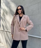 Короткое пальто пиджак  NOB-24053A950 Короткое пальто пиджак  NOB-24053A950