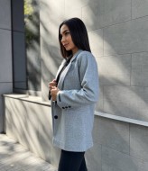 Короткое пальто пиджак  NOB-24053A950 Короткое пальто пиджак  NOB-24053A950