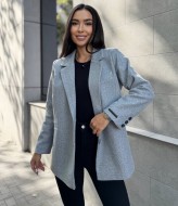 Короткое пальто пиджак  NOB-24053A950 Короткое пальто пиджак  NOB-24053A950