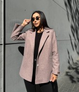 Короткое пальто пиджак  NOB-24053A950 Короткое пальто пиджак  NOB-24053A950