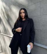 Короткое пальто пиджак  NOB-24053A950