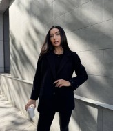 Короткое пальто пиджак  NOB-24053A950 Короткое пальто пиджак  NOB-24053A950