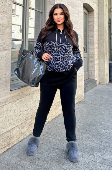 Прогулочный женский костюм BEL-1254A24