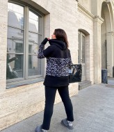 Прогулочный женский костюм BEL-1254A24