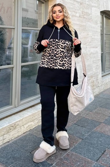 Прогулочный женский костюм BEL-1254A24