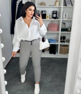 Шерстяные штаны KG-588A500