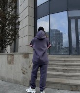 Тёплый женский спортивный костюм HB-067A1060