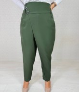 Брюки зауженные к низу женские  VL-988A450 Брюки зауженные к низу женские  VL-988A450