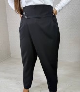 Брюки зауженные к низу женские  VL-988A450 Брюки зауженные к низу женские  VL-988A450