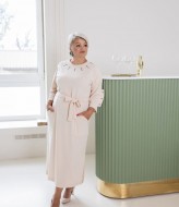 Сукня довжини міді OKS-176A700