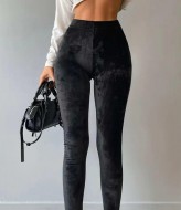 Велюрові лосини на хутрі ZIF-1418A320