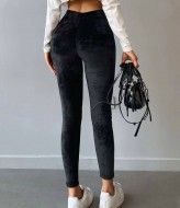 Велюрові лосини на хутрі ZIF-1418A320