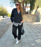 Стильний костюм OKS-177A820