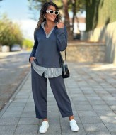 Стильний костюм OKS-177A820