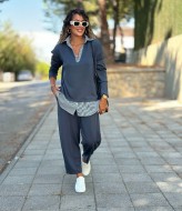 Стильний костюм OKS-177A820