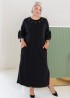 Сукня довжини міді OKS-176A700