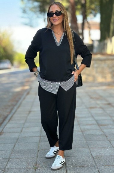 Стильний костюм OKS-177A820