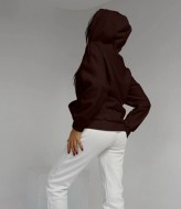 Флисовая кофта на молнии женская DAD-211A400