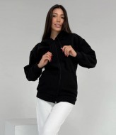 Флисовая кофта на молнии женская DAD-211A400