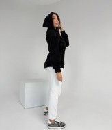 Флисовая кофта на молнии женская DAD-211A400