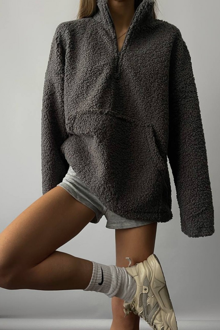 Худі жіночий oversize LK-267A650