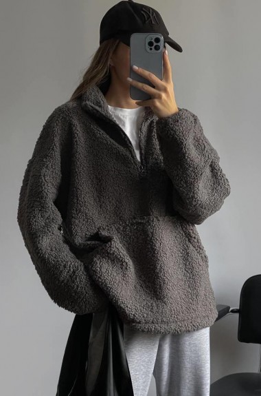 Худи oversize  LK-267A650