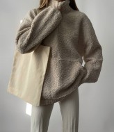 Худі жіночий oversize LK-267A650