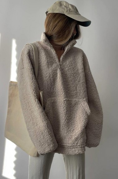 Худи oversize  LK-267A650