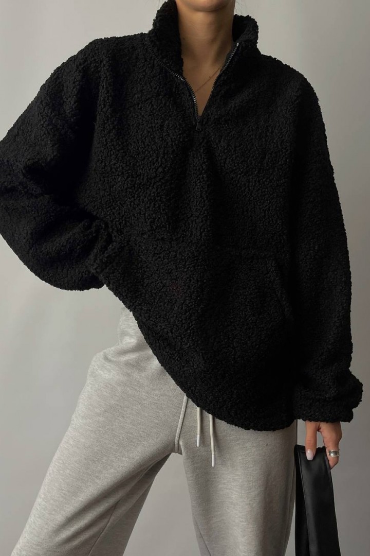 Худі жіночий oversize LK-267A650