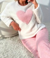 Махровий домашній комплект ZIF-1421A470