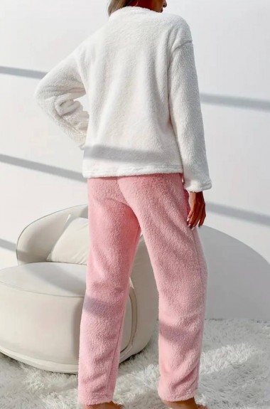 Махровий домашній комплект ZIF-1421A470 Махровий домашній комплект ZIF-1421A470