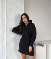 Жіноча сукня-туніка з капюшоном IND-2070A400