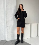 Жіноча сукня-туніка з капюшоном IND-2070A400