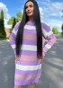 Свитер платье женский  IND-5014A570