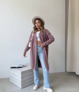 В`язаний кардиган IND-5077A700