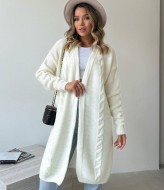 В`язаний кардиган IND-5077A700