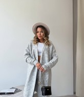 В`язаний кардиган IND-5077A700