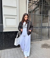 Ветровка женская на флисе  YS-2143A600B660