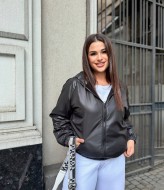 Ветровка женская на флисе  YS-2143A600B660