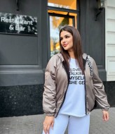 Ветровка женская на флисе  YS-2143A600B660