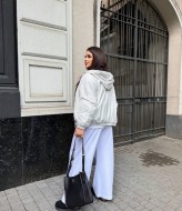 Ветровка женская на флисе  YS-2143A600B660