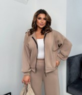 Трикотажний спортивний костюм COR-201.5A700