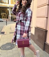 Кашемировое женское пальто IV-0263A700