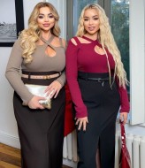 Юбка длинная прямая  ODF-939A450