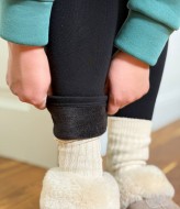 Костюм с лосинами теплый KG-7090A890