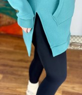 Костюм с лосинами теплый KG-7090A890