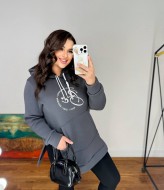 Костюм с лосинами теплый KG-7090A890