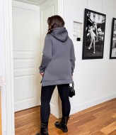 Костюм с лосинами теплый KG-7090A890