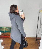 Костюм с лосинами теплый KG-7090A890